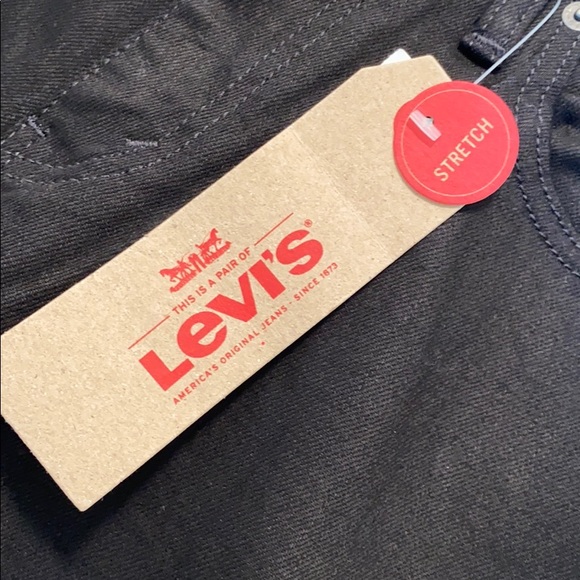 Levi’s 514 Regular Fit Men's Stretch Jeans - Picture 7 of 13